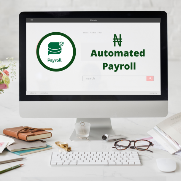 Payroll automation by Chamsmobile